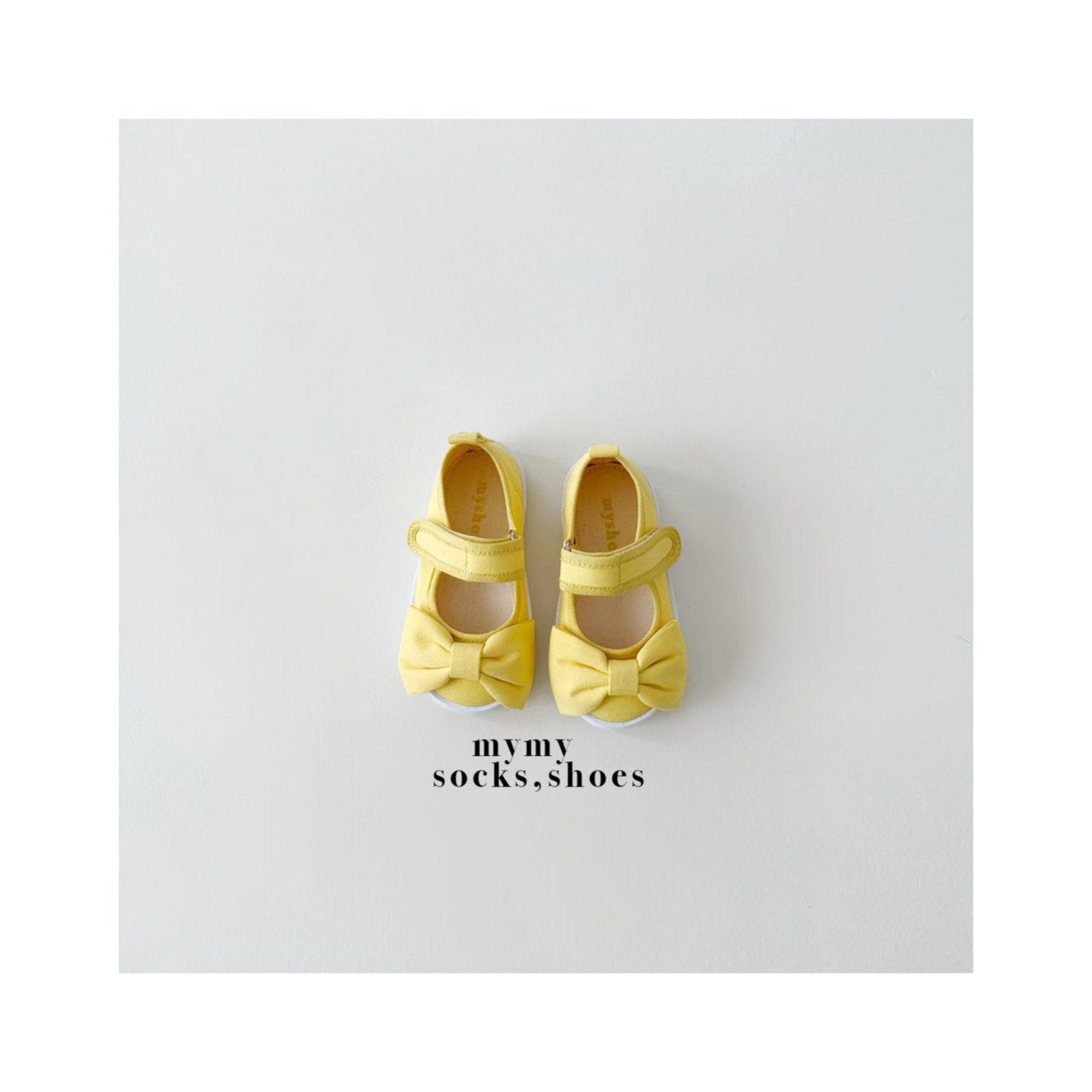 [my shoes] Apple mango shoes_4colors