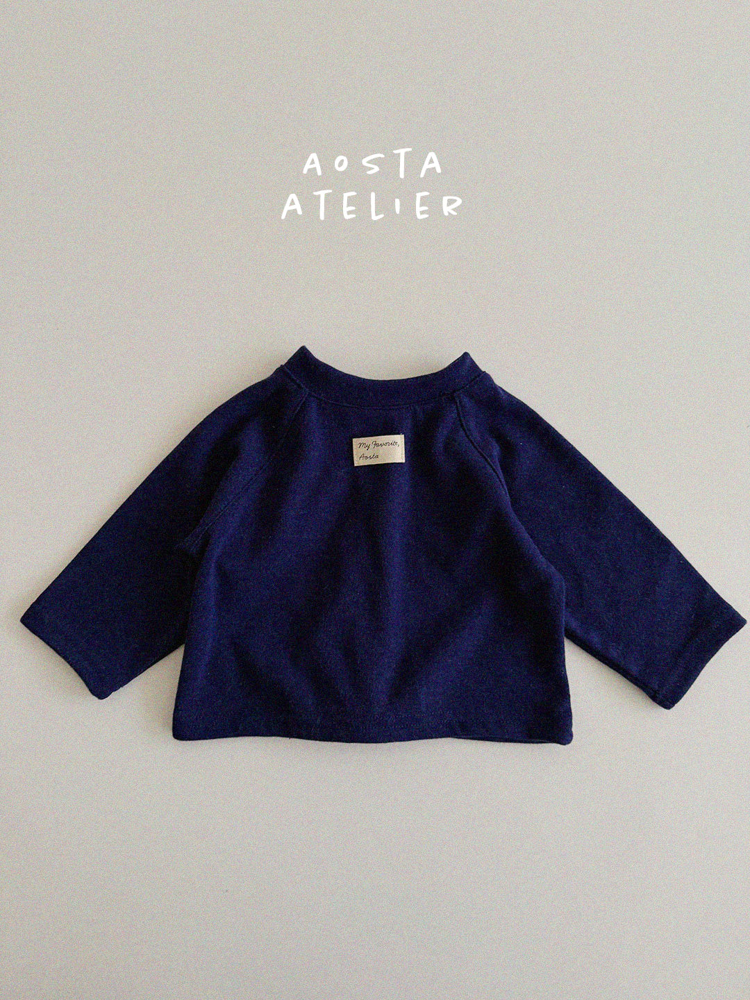 [AOSTA] Classic Cardigan_3colors