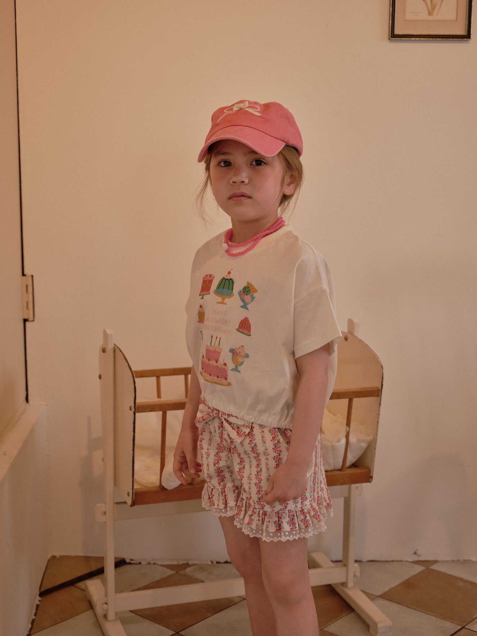 [mumu&baba] Cake T _아이보리