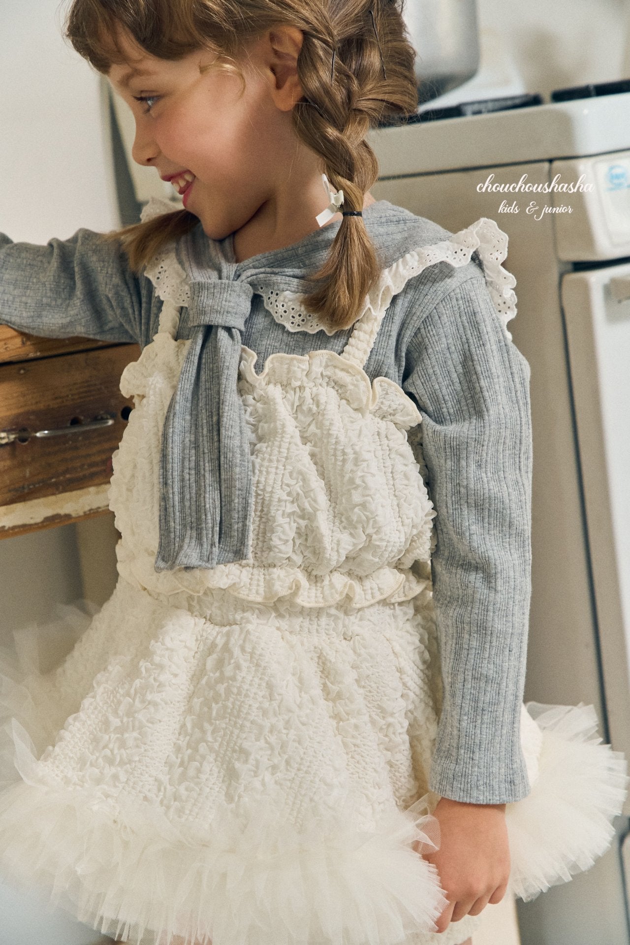 [CHOUCHOUSHASHA] Stella Sha Pants_2colors
