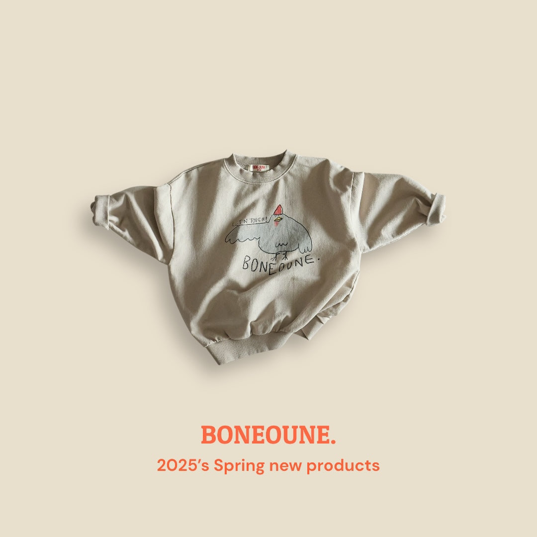 [BONEOUNE] Get in Coco MTM_2colors