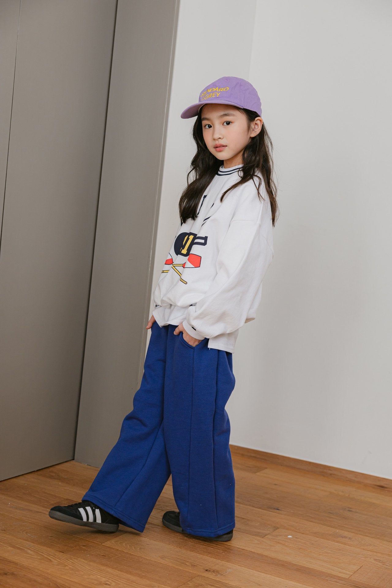 [DOREDORE] Karina Wide Pants_3colors