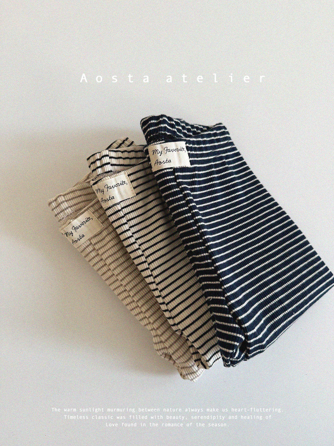 [AOSTA] Lolo Leggings_3colors