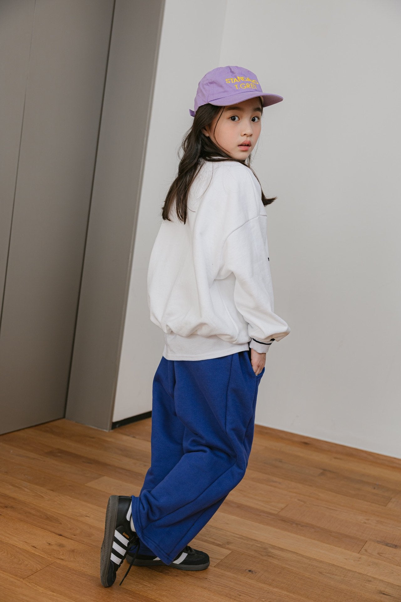 [DOREDORE] Karina Wide Pants_3colors