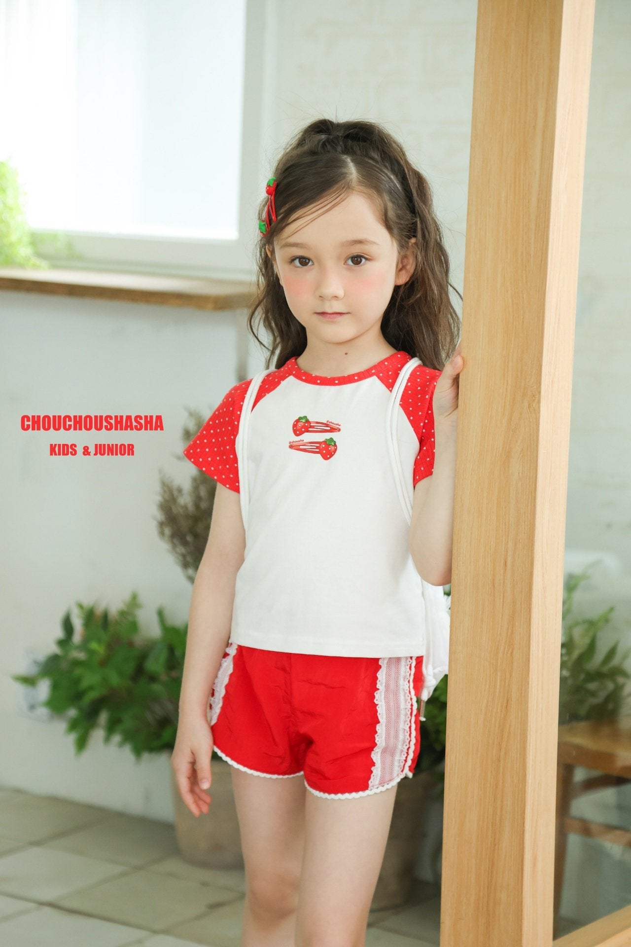 [CHOUCHOUSHASHA] Sunny Pants_2colors