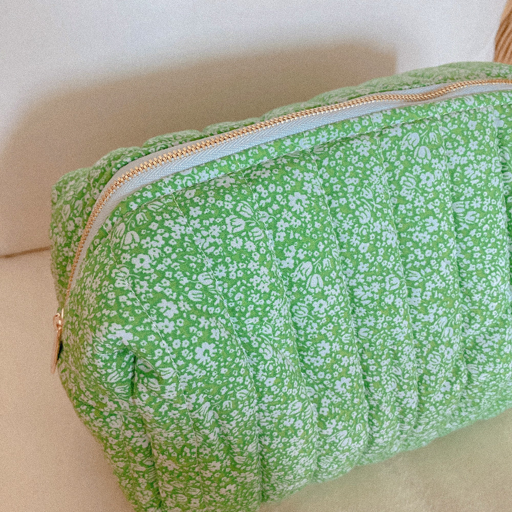 [FAIS DODO BÉBÉ] Camou Pouch _Green