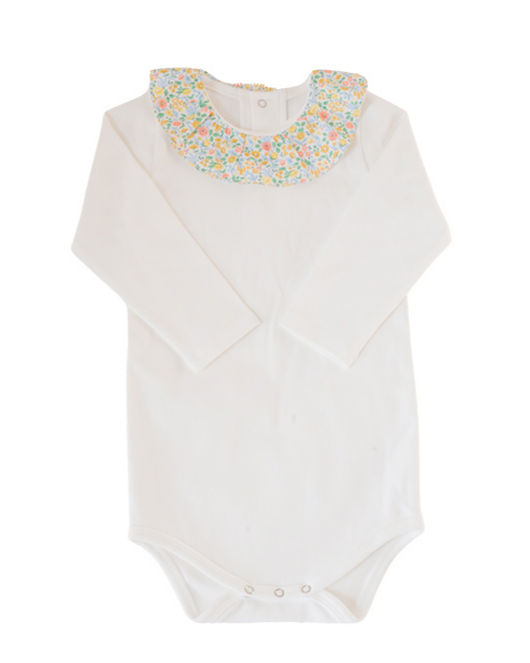 [FAIS DODO BÉBÉ] Liberty collar suit_Frill type