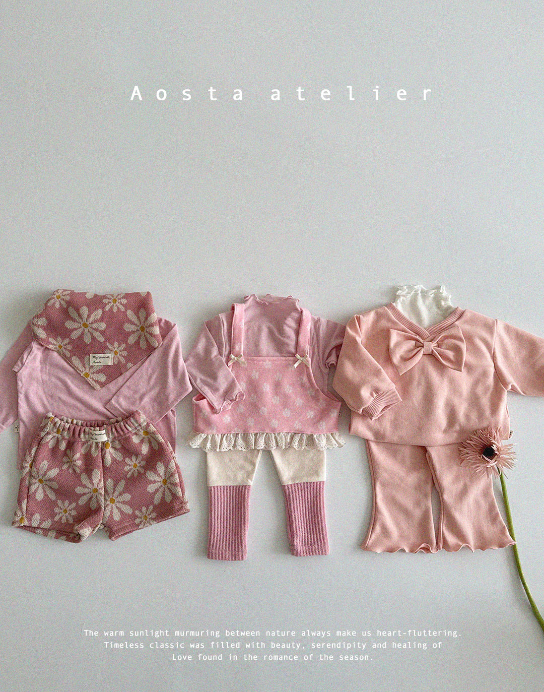 [AOSTA] Spring Jelly MTM_4colors