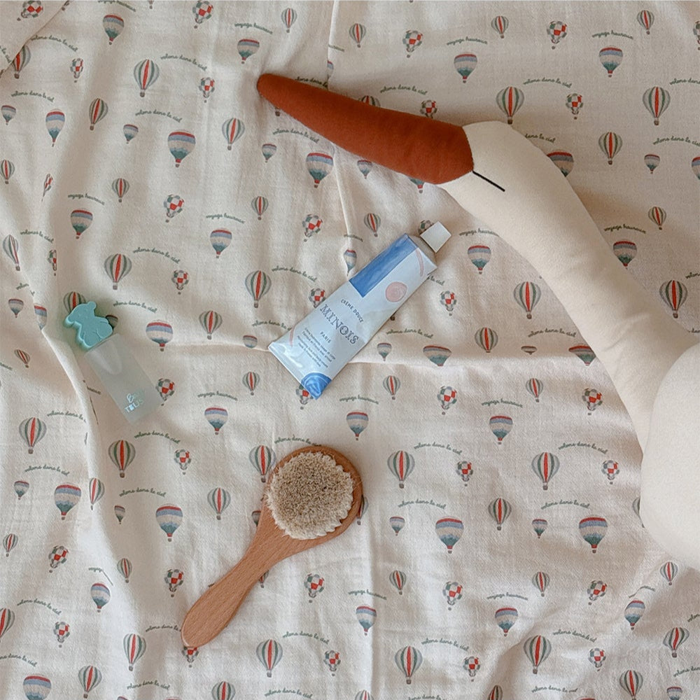 [FAIS DODO BÉBÉ] Petit Rêve blanket