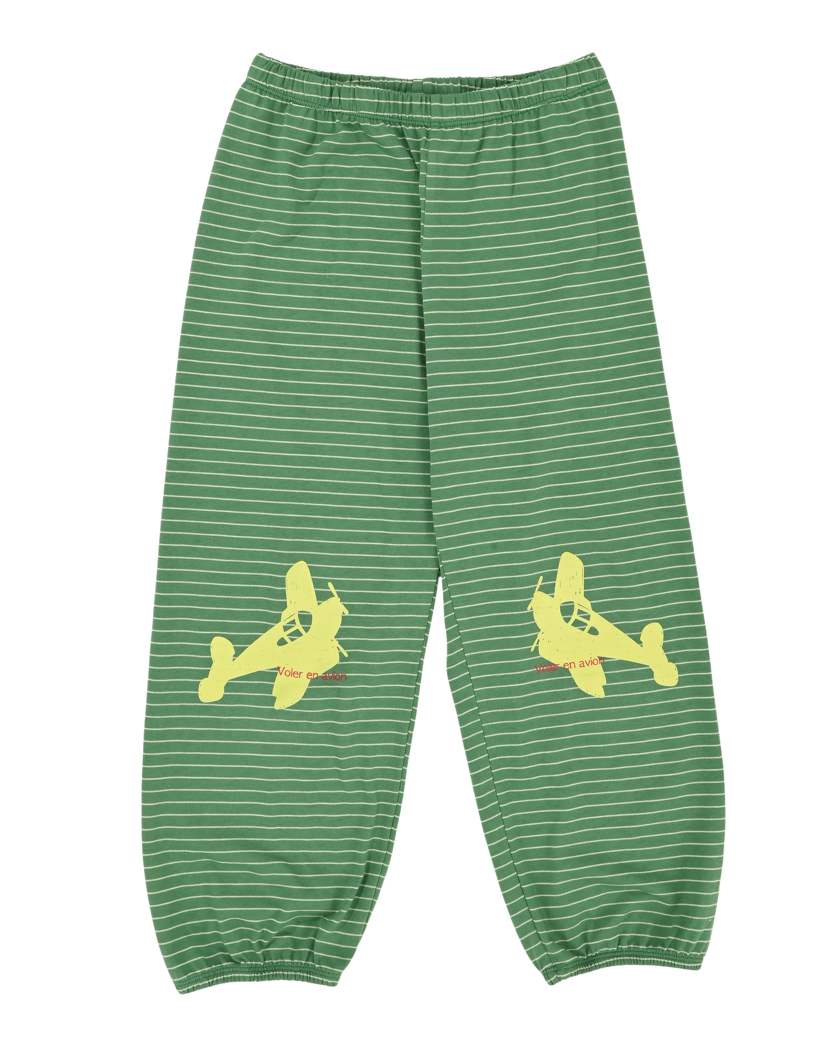 [fais dodo] Jojo pants_Green