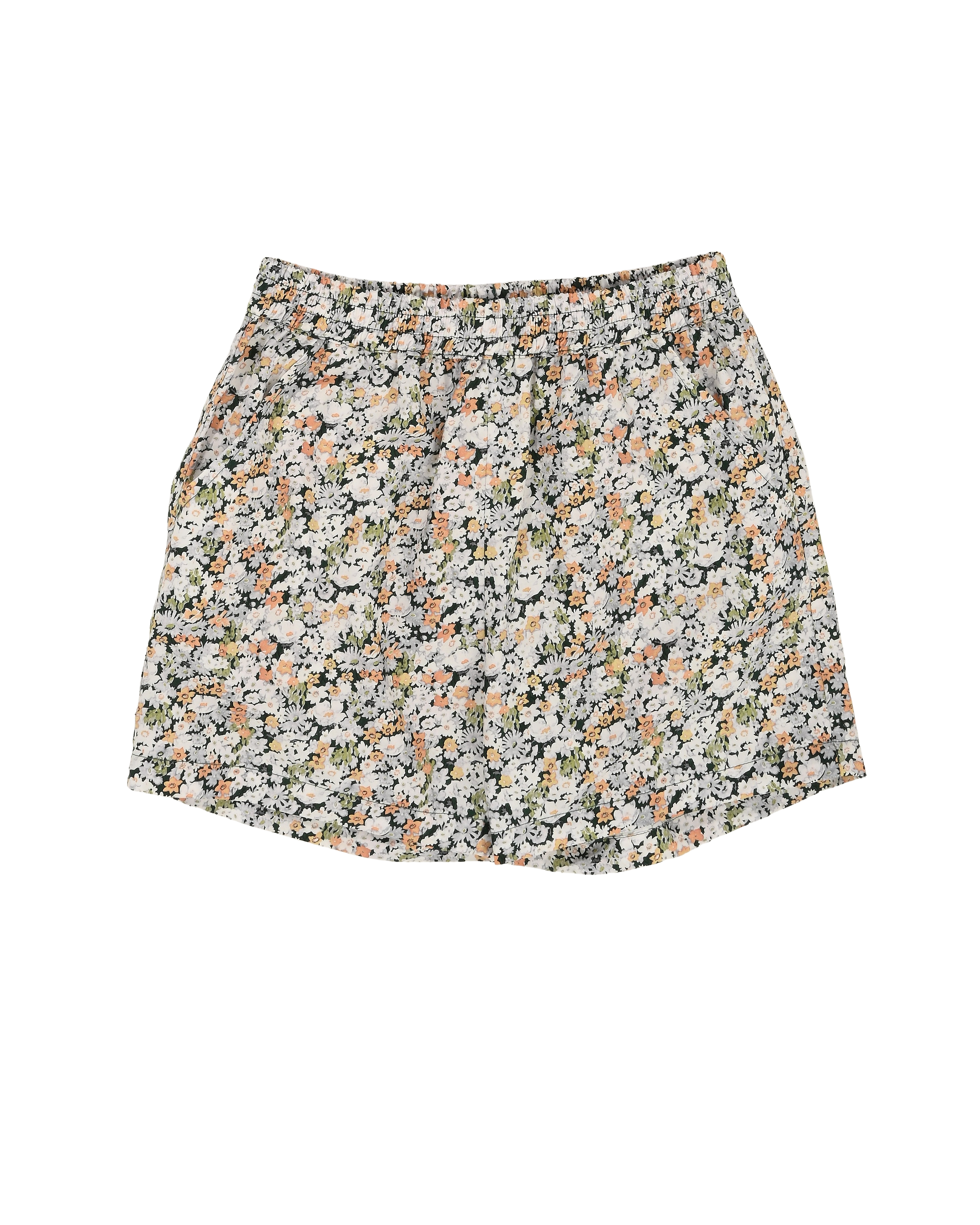 [fais dodo] Liberty Pants_Flower