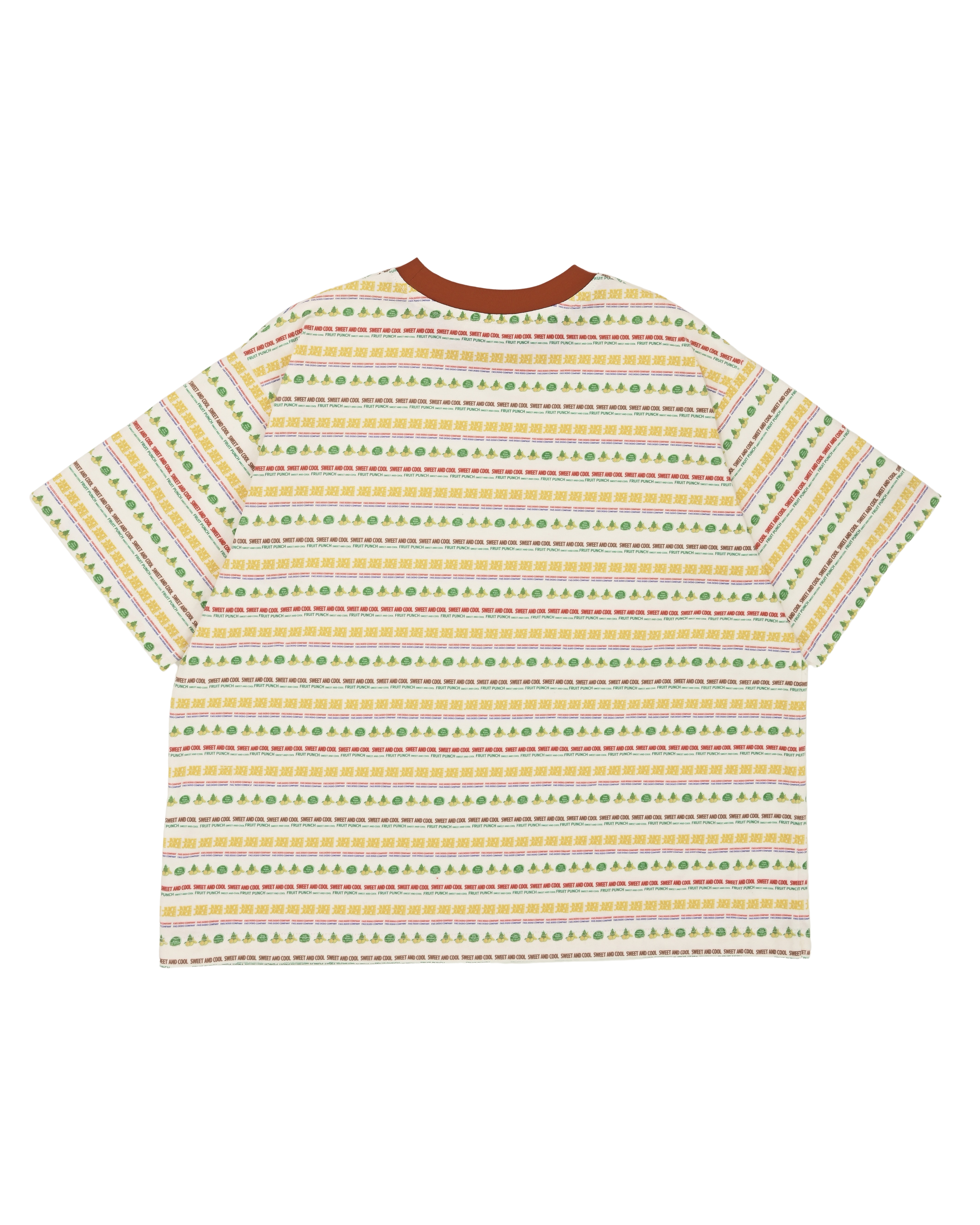 [fais dodo] Chouchou t-shirt_Brown