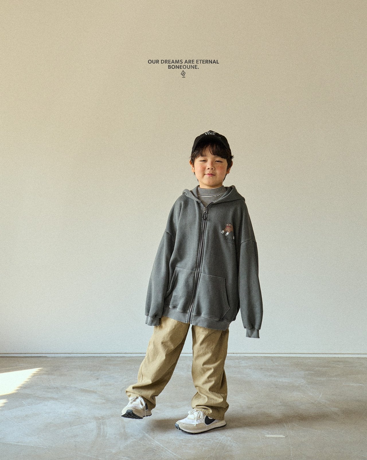 [BONEOUNE] 25 Autumn Daily Pants_4colors