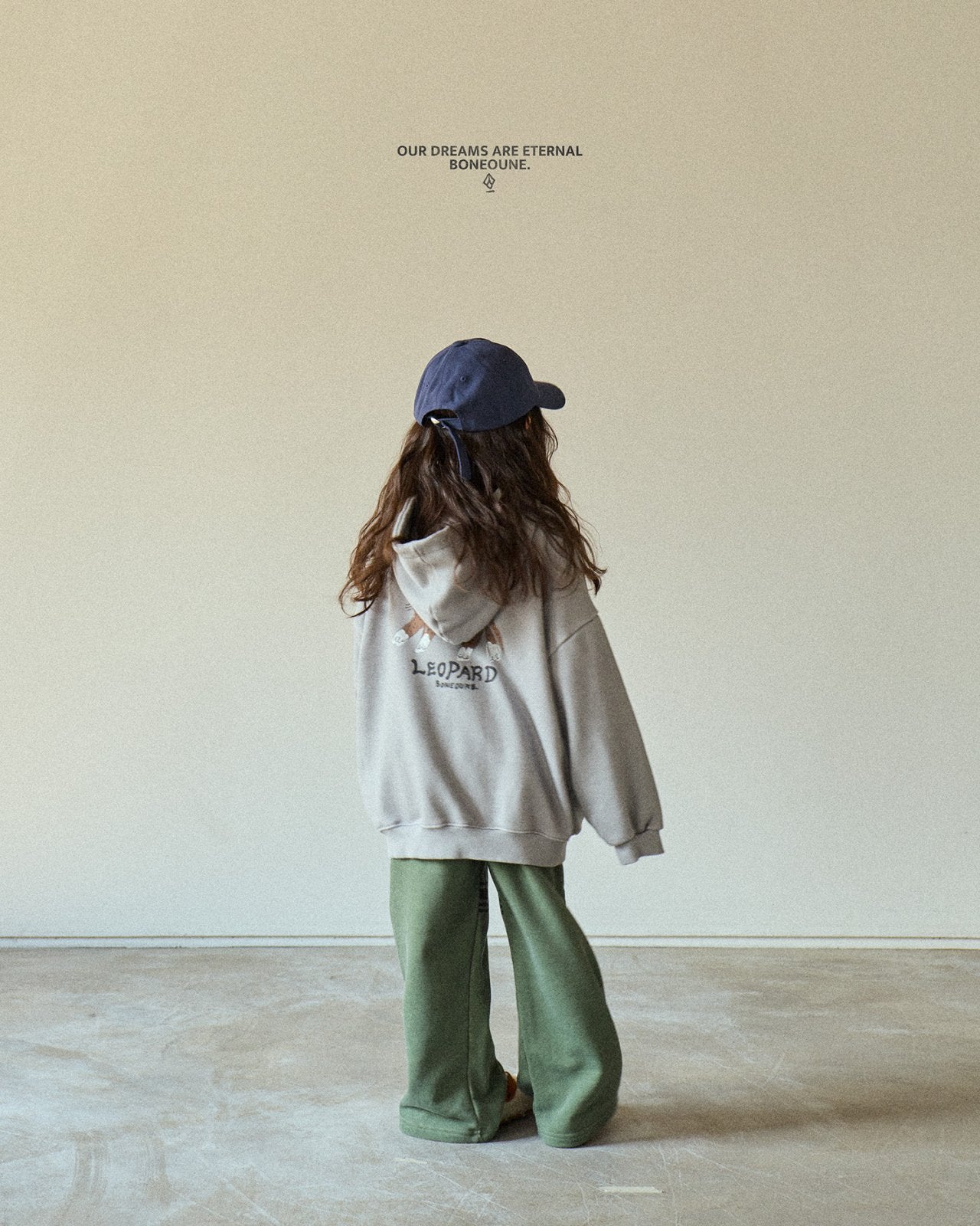 [BONEOUNE] Easy Pigment Slacks_2colors