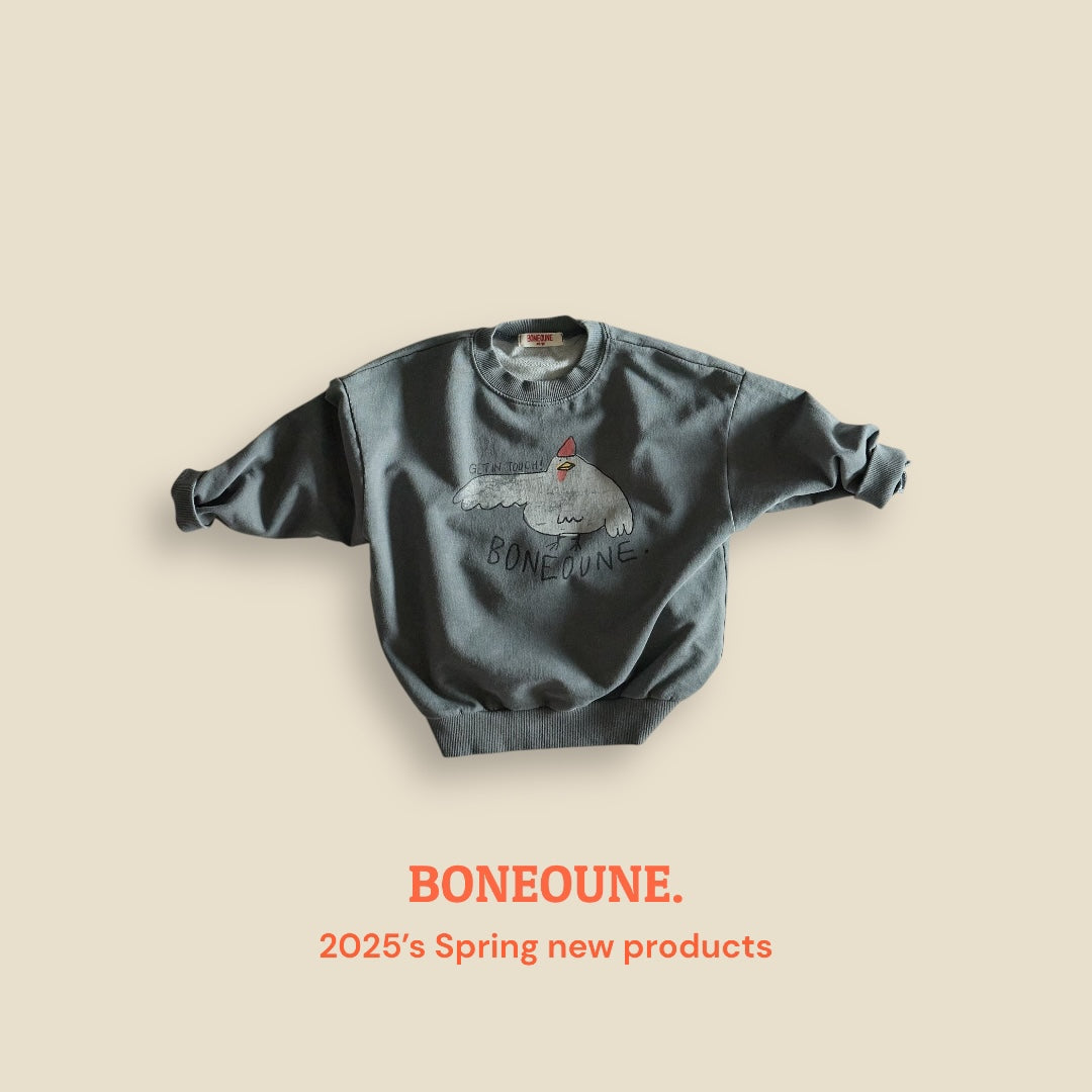 [BONEOUNE] Get in Coco MTM_2colors