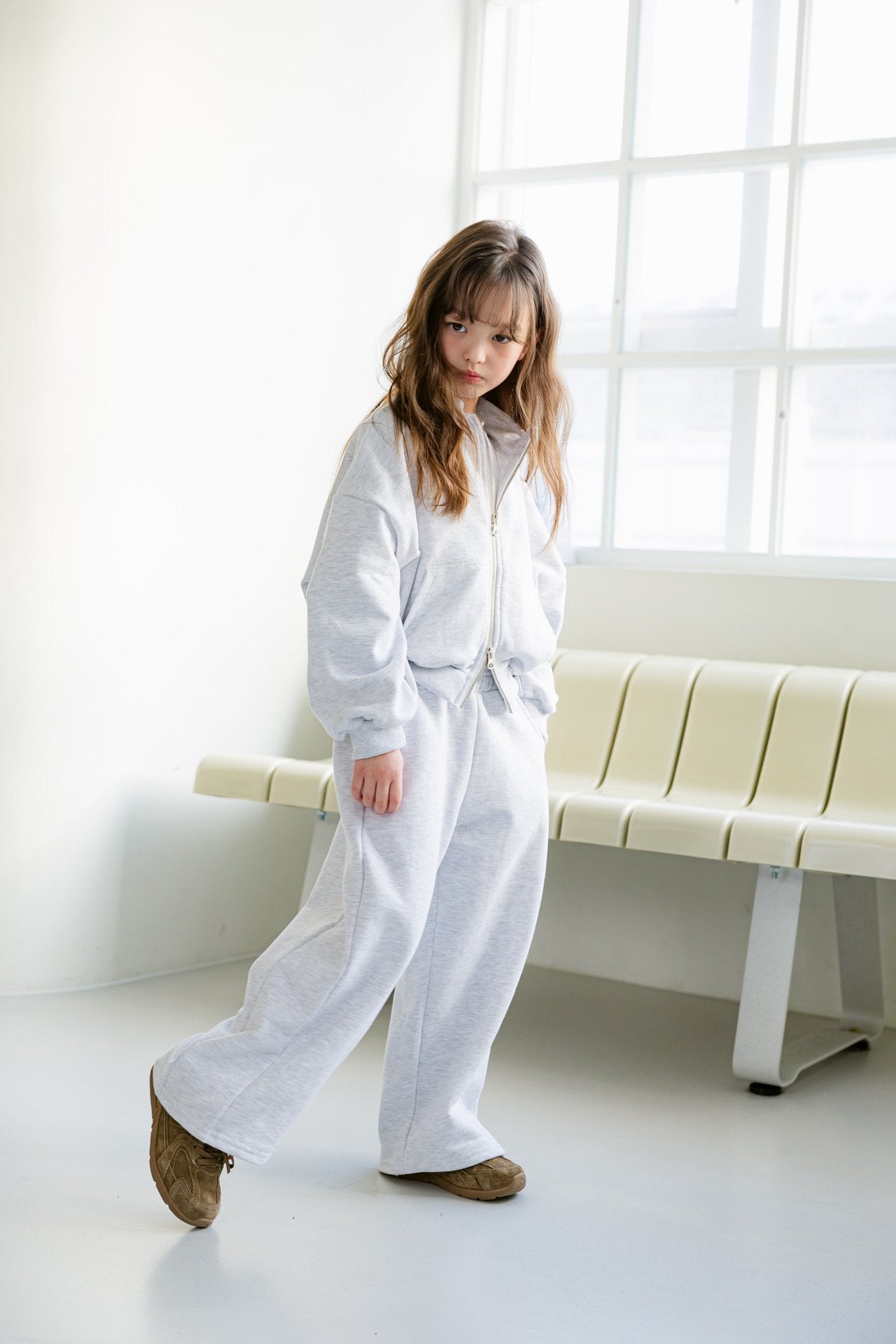 [DOREDORE] Karina Wide Pants_3colors