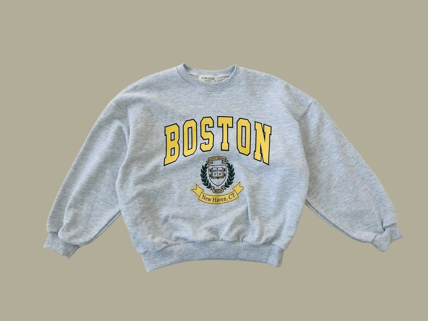 [DOREDORE] Boston MTM_2colors