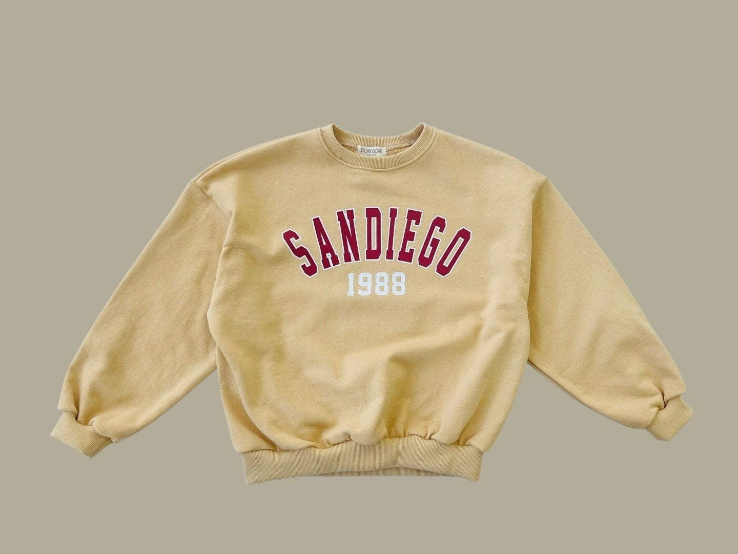 [DOREDORE] New Sandiego MTM_2colors