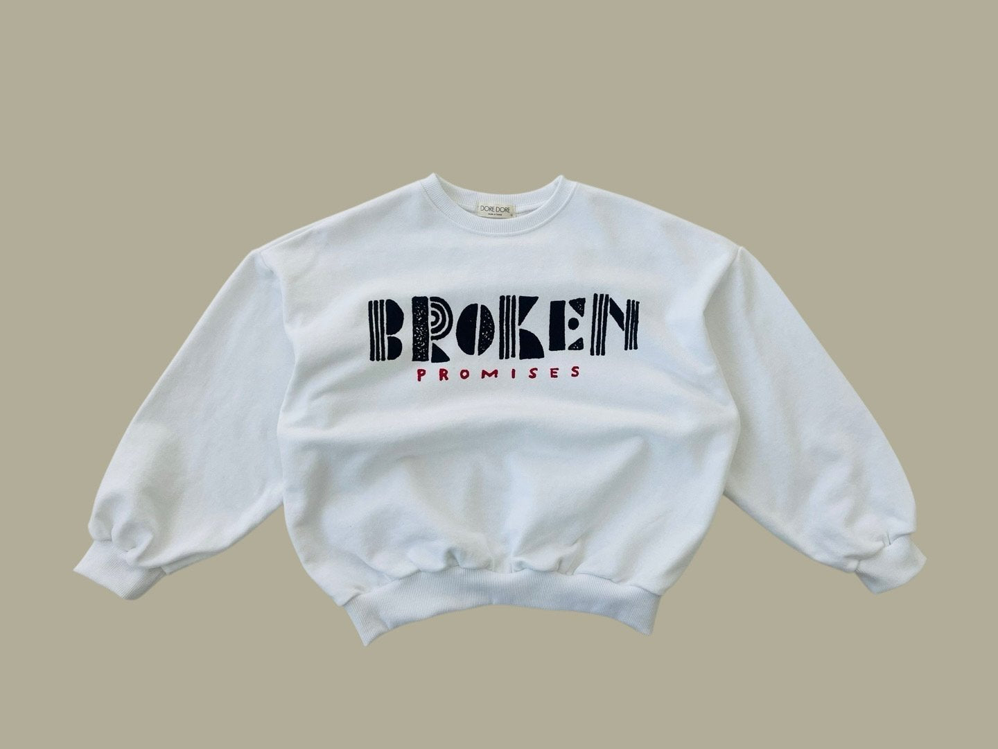 [DOREDORE] Broken MTM_2colors