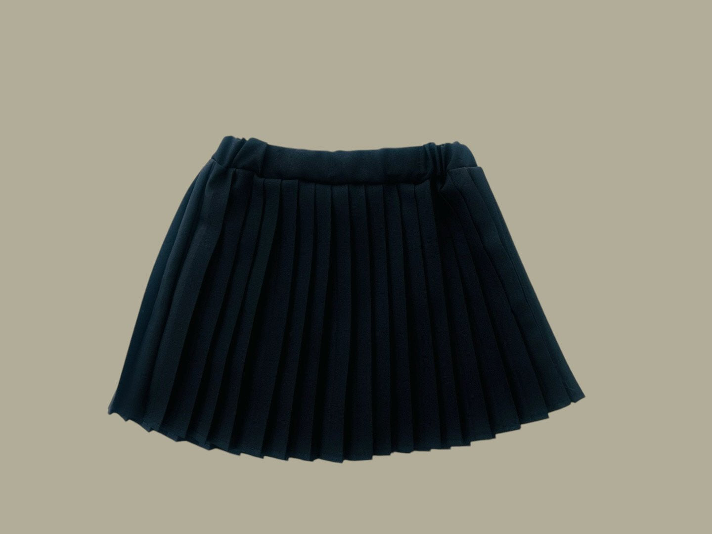 [DOREDORE] Spring Pleats Skort_2colors