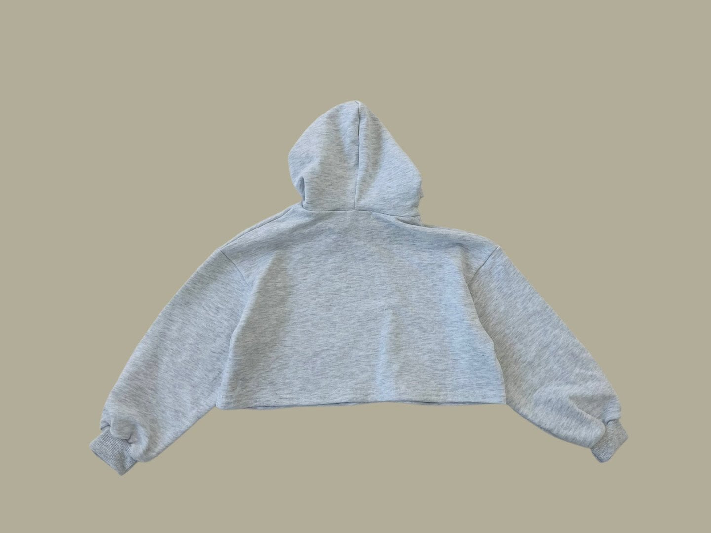 [DOREDORE] 07 Hoodie Crop MTM_2colors