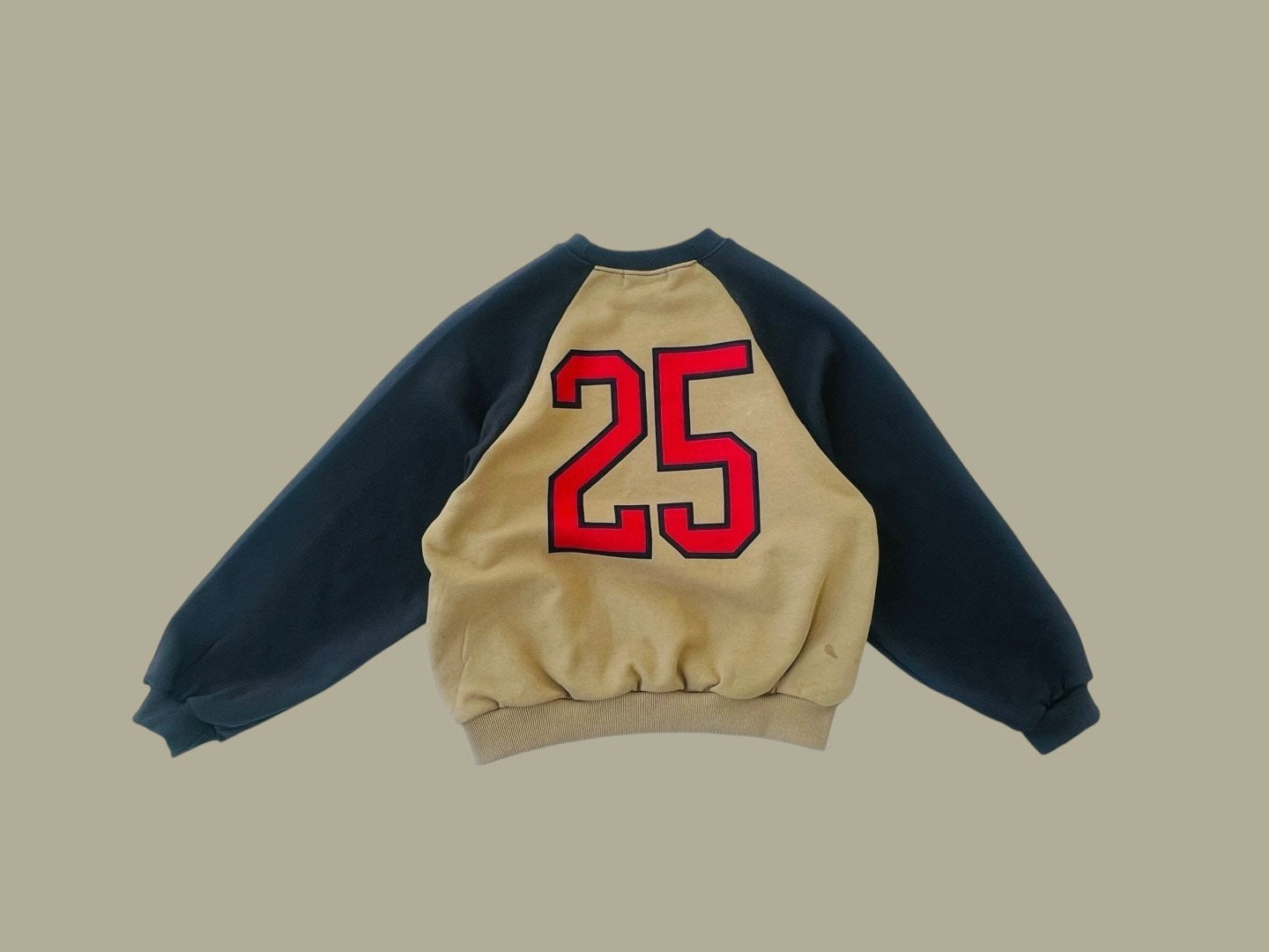 [DOREDORE] Manhattan Raglan MTM_2colors