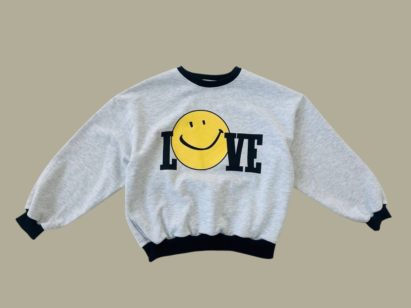 [DOREDORE] Smile Love MTM_2colors