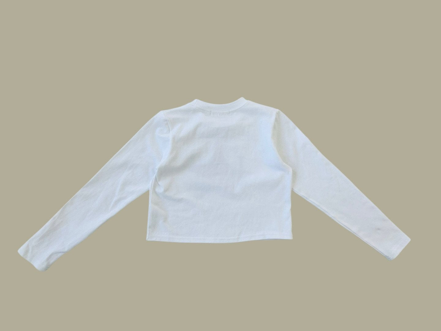 [DOREDORE] Star Crop T-shirt_2colors