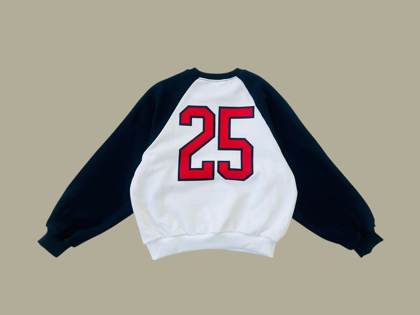 [DOREDORE] Manhattan Raglan MTM_2colors