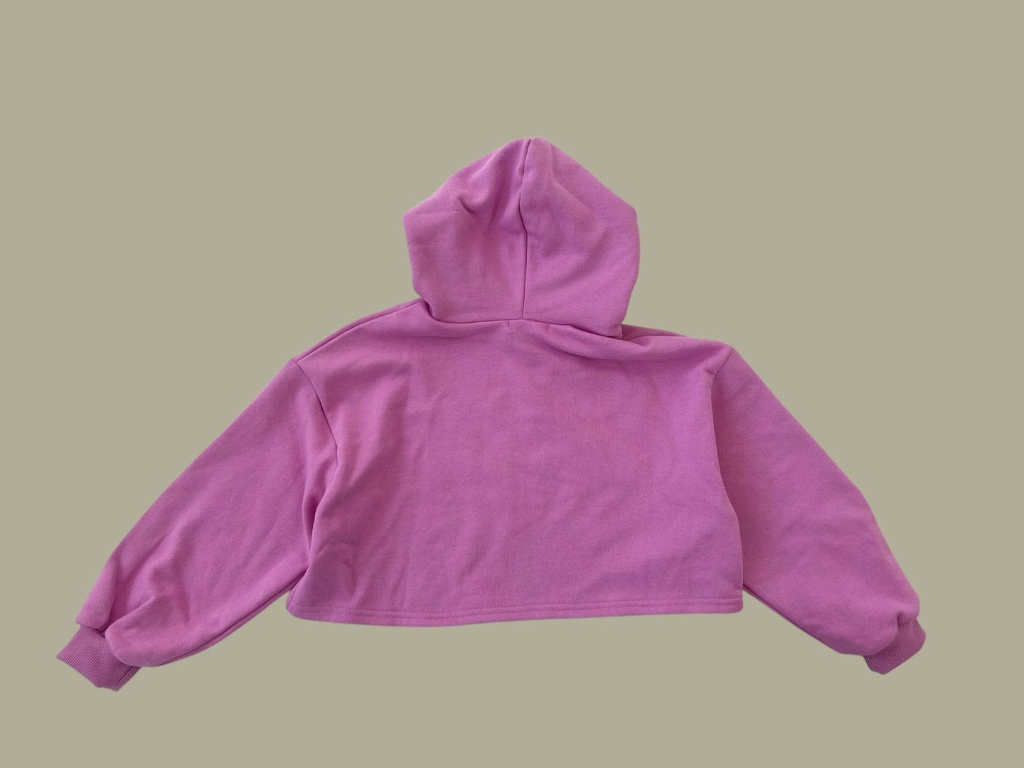 [DOREDORE] 07 Hoodie Crop MTM_2colors