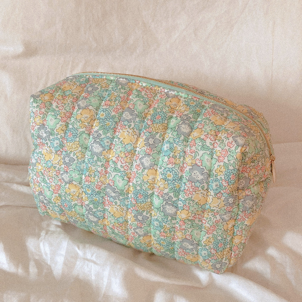 [FAIS DODO BÉBÉ] Camou Pouch (Liberty)_Mint