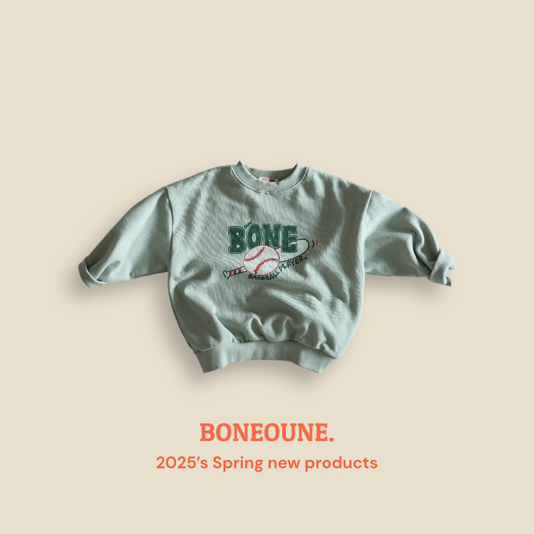[BONEOUNE] Baseball MTM_2colors