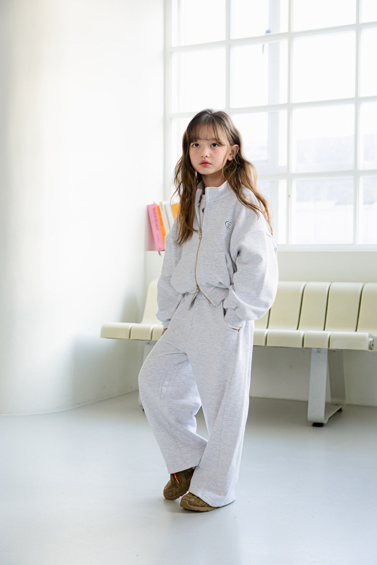 [DOREDORE] Karina Wide Pants_3colors