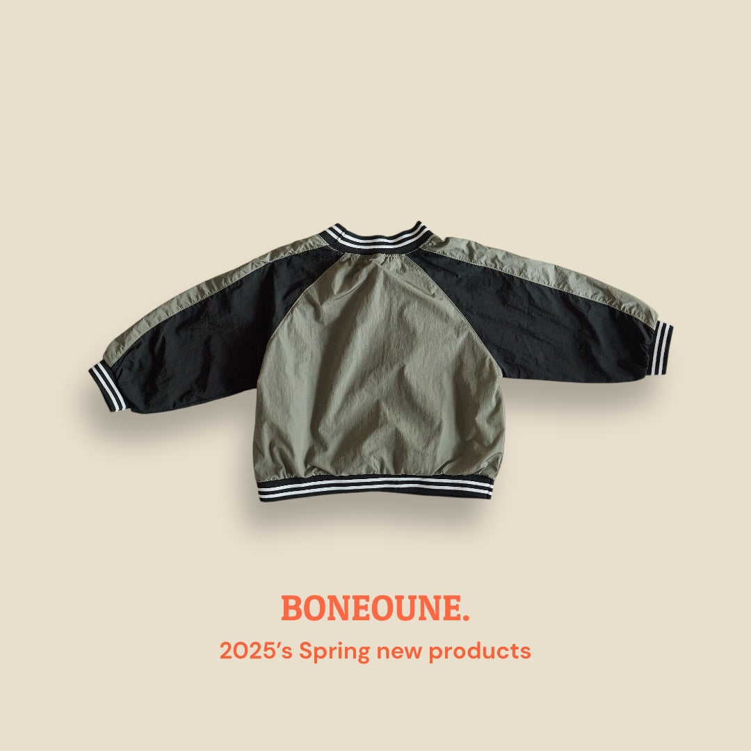 [BONEOUNE] Vender Nylon MTM_Black