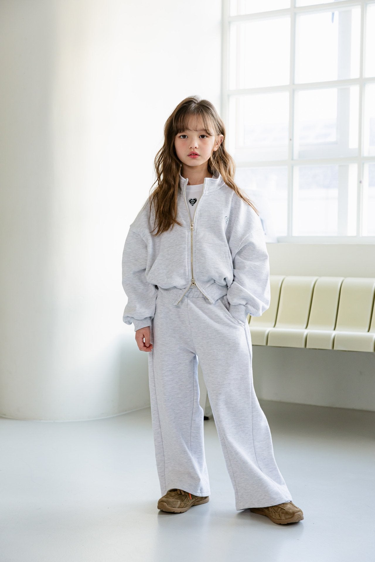 [DOREDORE] Karina Wide Pants_3colors