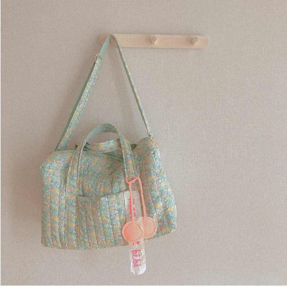 [FAIS DODO BÉBÉ] Vert Bag (Liberty)_Mint