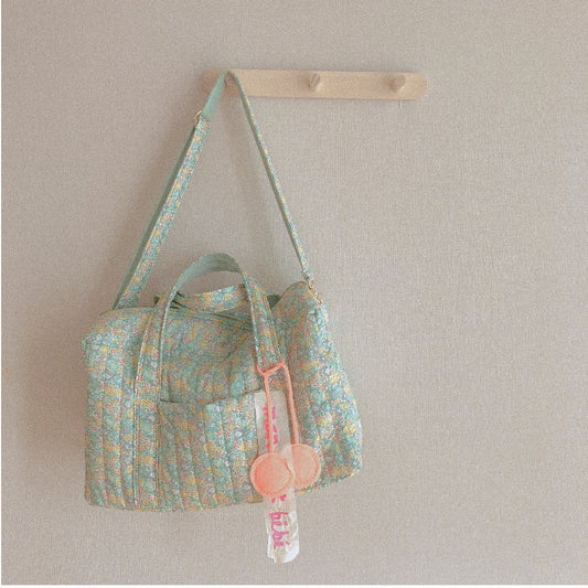 [FAIS DODO BÉBÉ] Vert bag (Liberty)_Mint