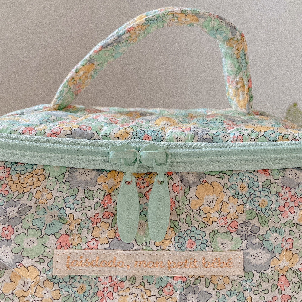 [FAIS DODO BÉBÉ] Liberty cooler bag_mint