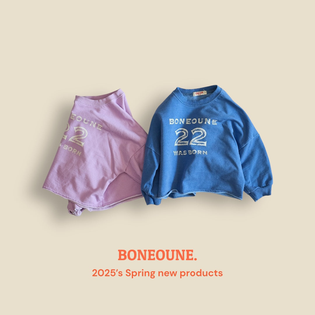 [BONEOUNE] Two two Pigment MTM_2colors