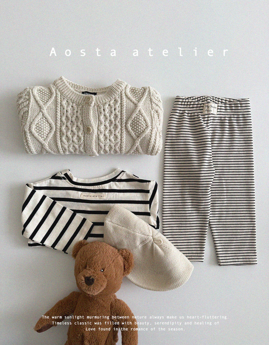 [AOSTA] Lolo Leggings_3colors