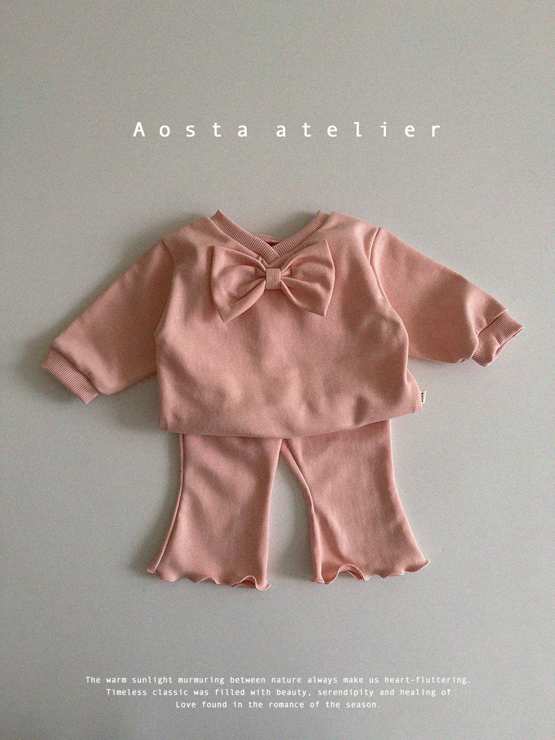 [AOSTA] Spring Jelly MTM_4colors