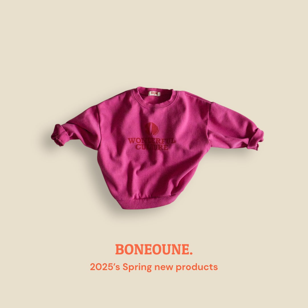 [BONEOUNE] Culture Double MTM_2colors