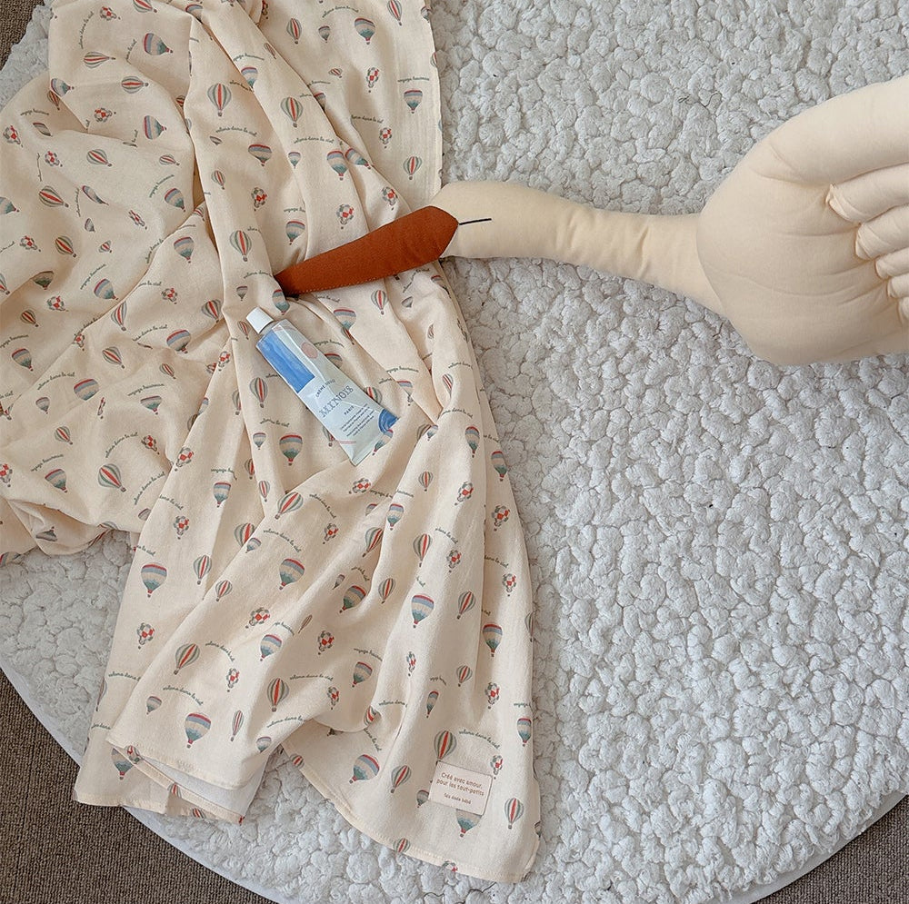 [FAIS DODO BÉBÉ] Petit Rêve blanket