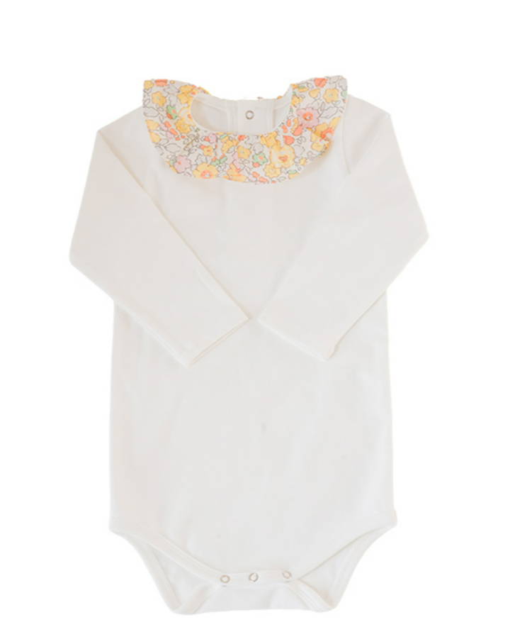 [FAIS DODO BÉBÉ] Liberty collar suit_Frill type