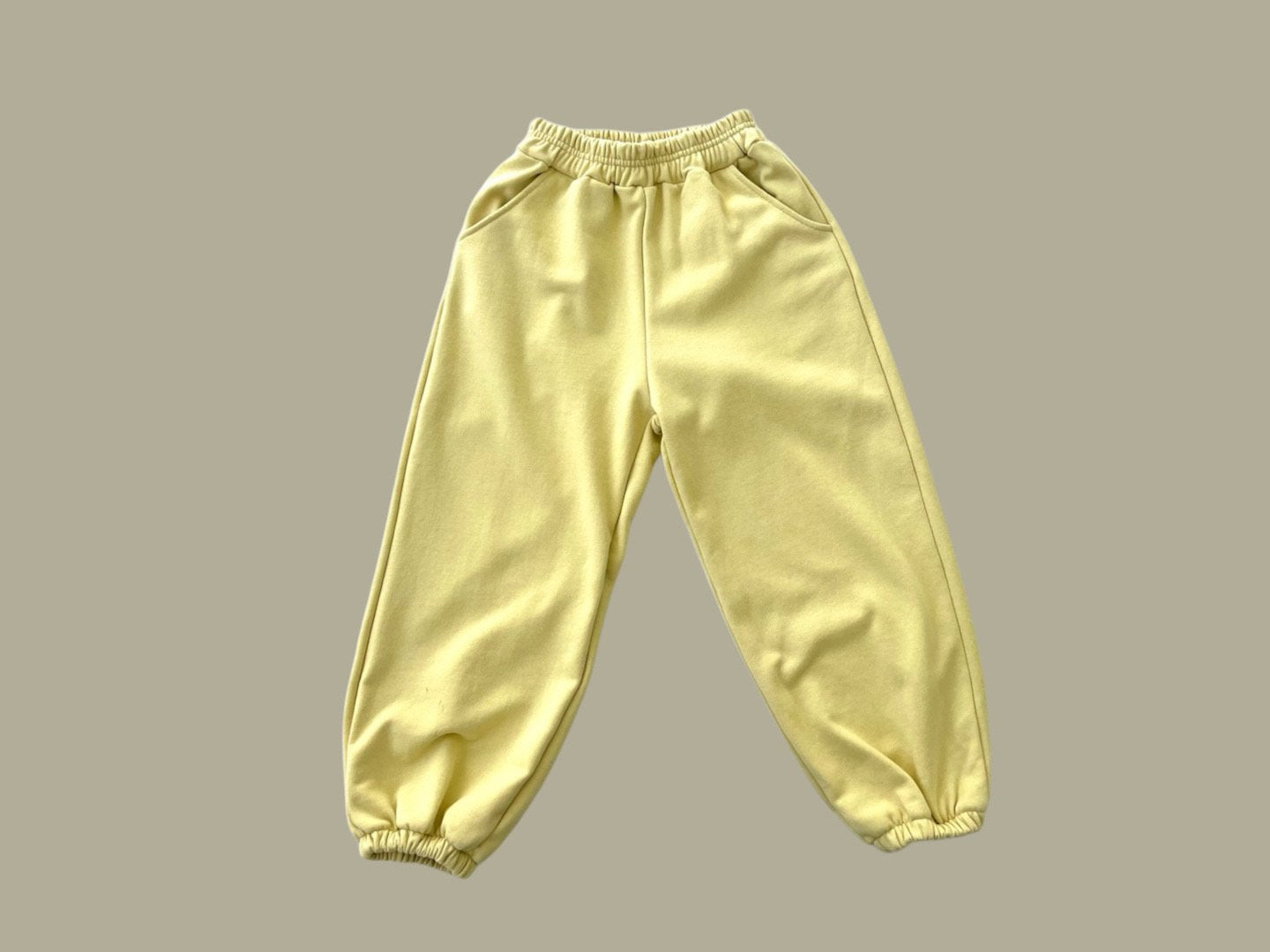 [DOREDORE] Over fit Jogger Pants_3colors