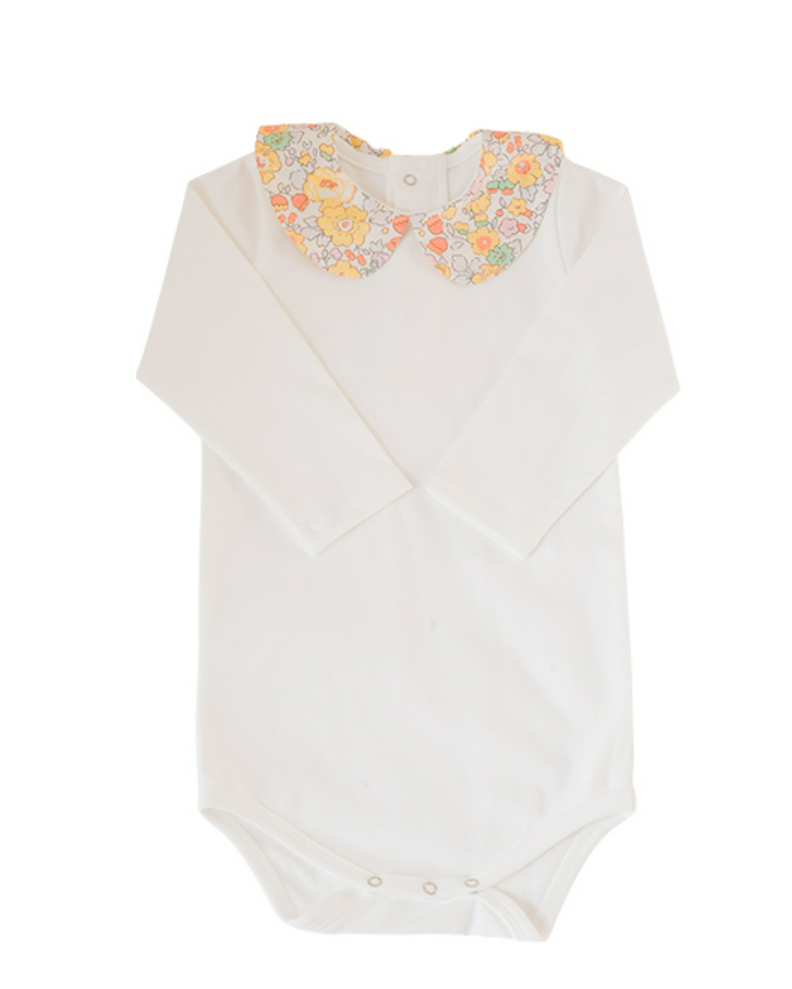 [FAIS DODO BÉBÉ] Liberty collar suit_Round type