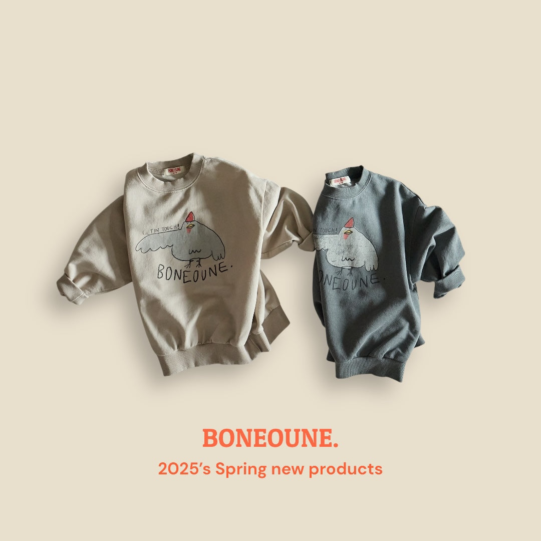 [BONEOUNE] Get in Coco MTM_2colors