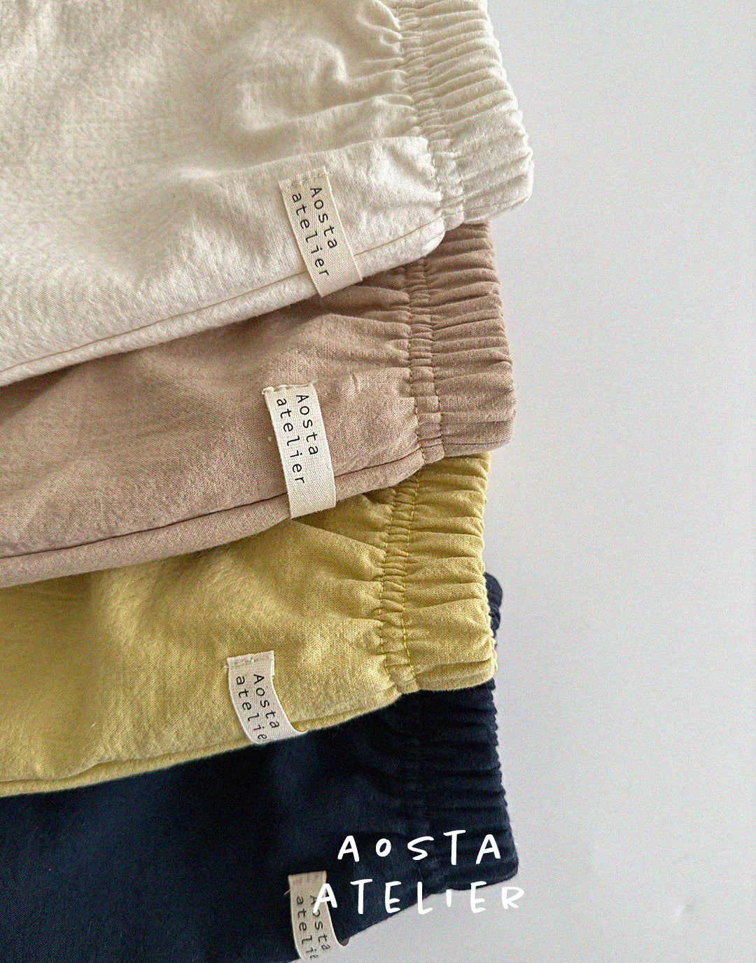 [AOSTA] Chino Pants_Solid type