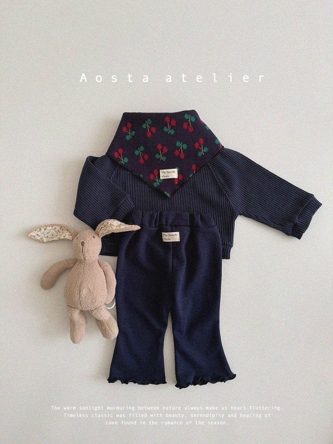 [AOSTA] Spring Jelly Pants_4colors