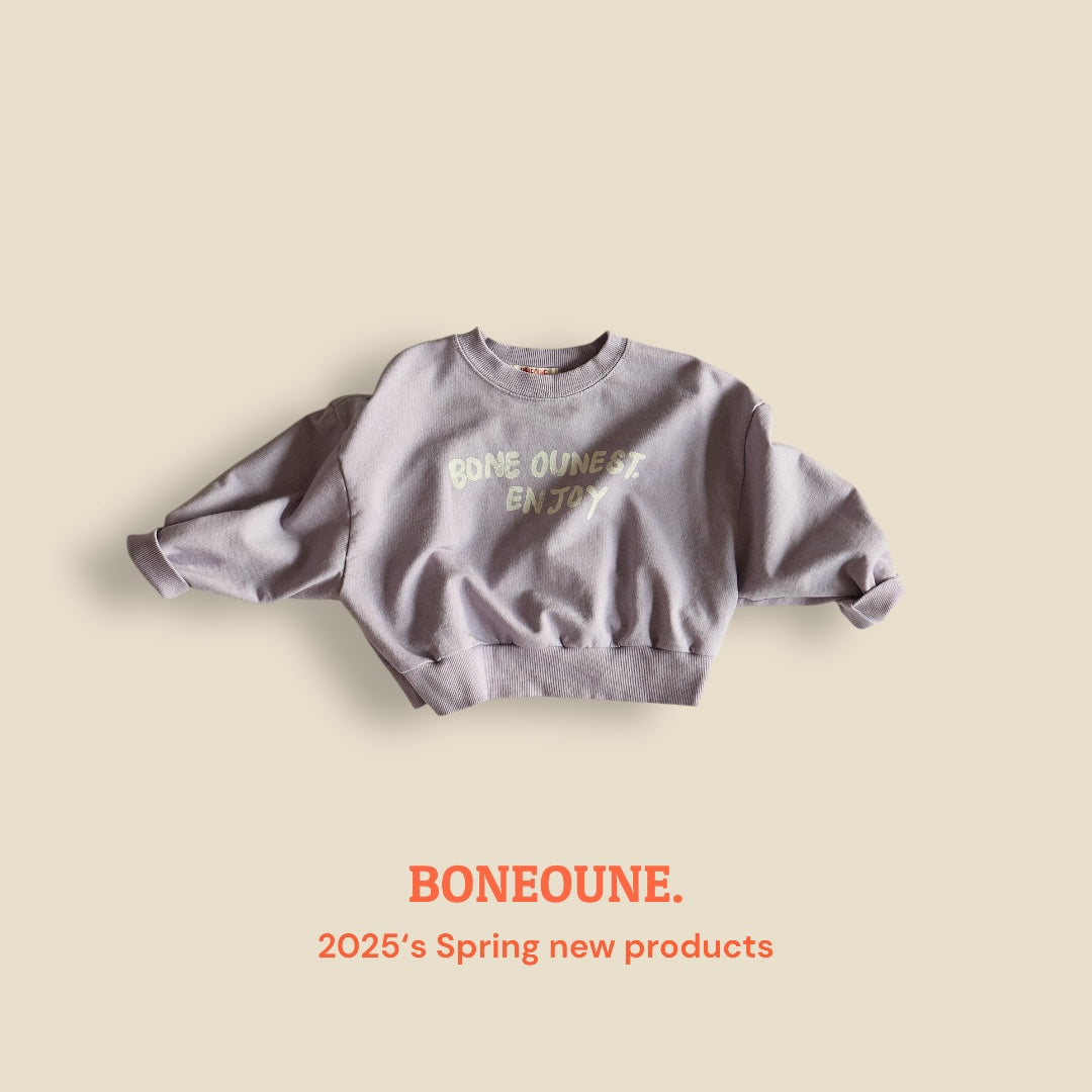 [BONEOUNE] Joy Crop MTM_2colors